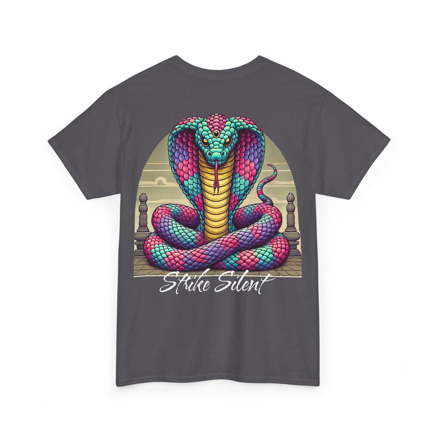 Hi-Tek Industries Strike Silent Tee