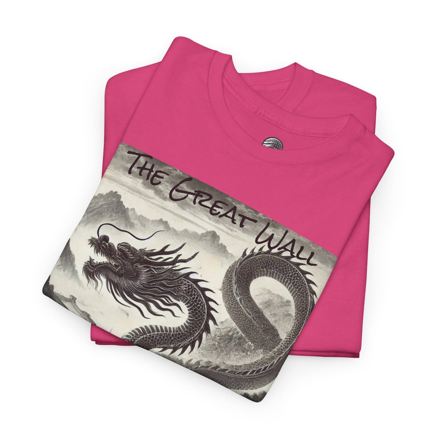 Hi-Tek Industries Dragon's Spine Tee