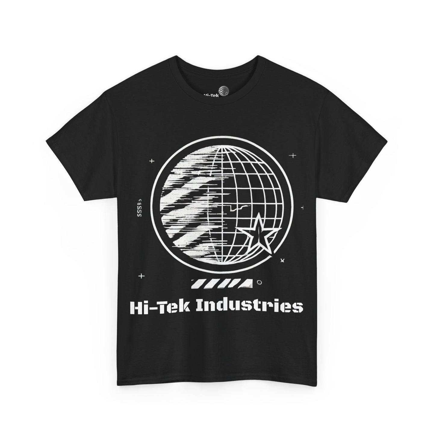 Hi-Tek Industries Globe Tee