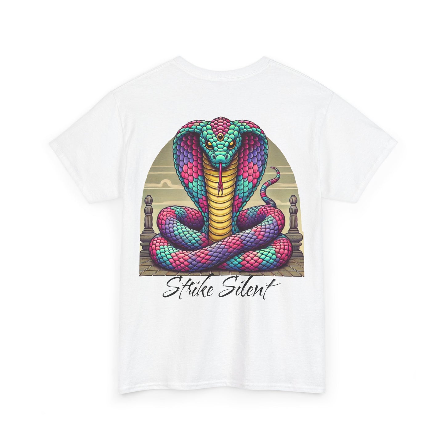 Hi-Tek Industries Strike Silent Tee