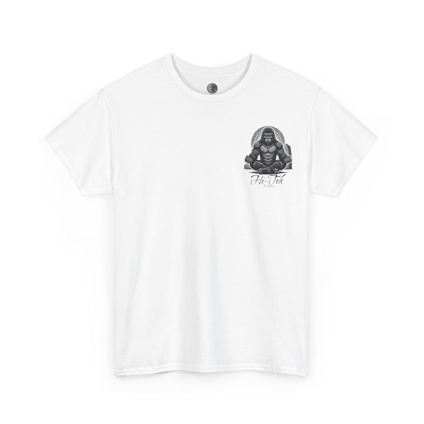 Hi-Tek Industries Strength in Stillness Tee