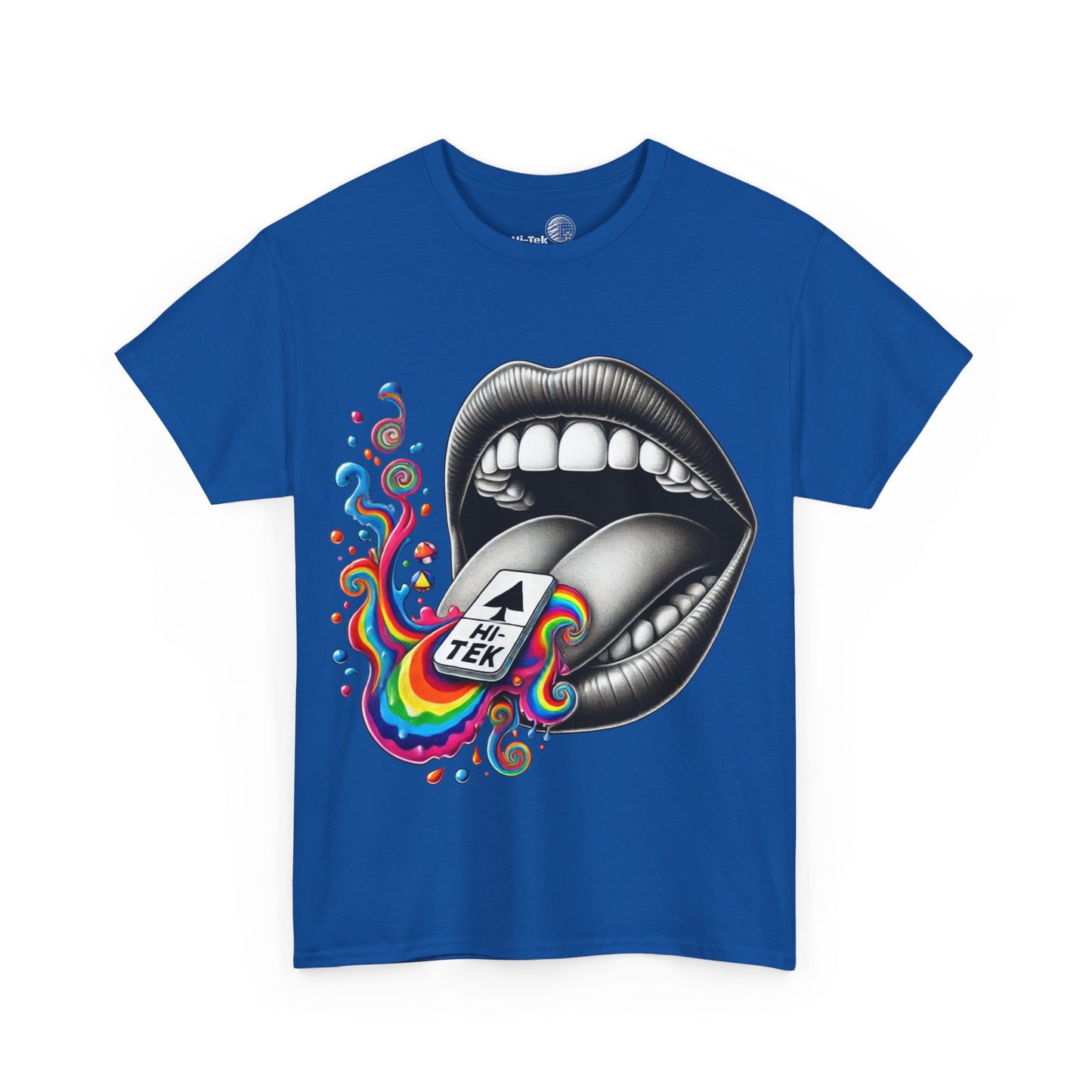 Hi-Tek Industries Paper Trails Tee