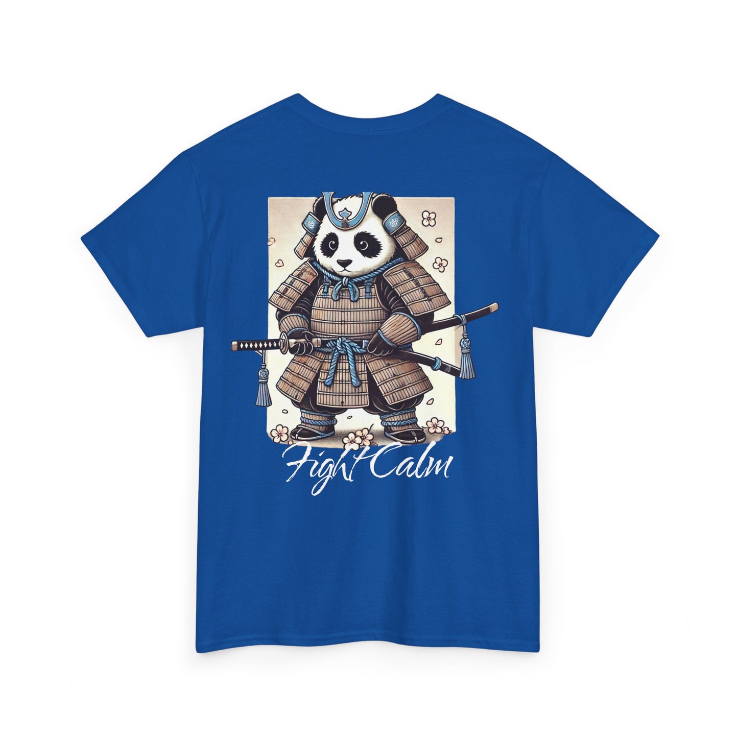 Hi-Tek Industries Fight Calm Tee