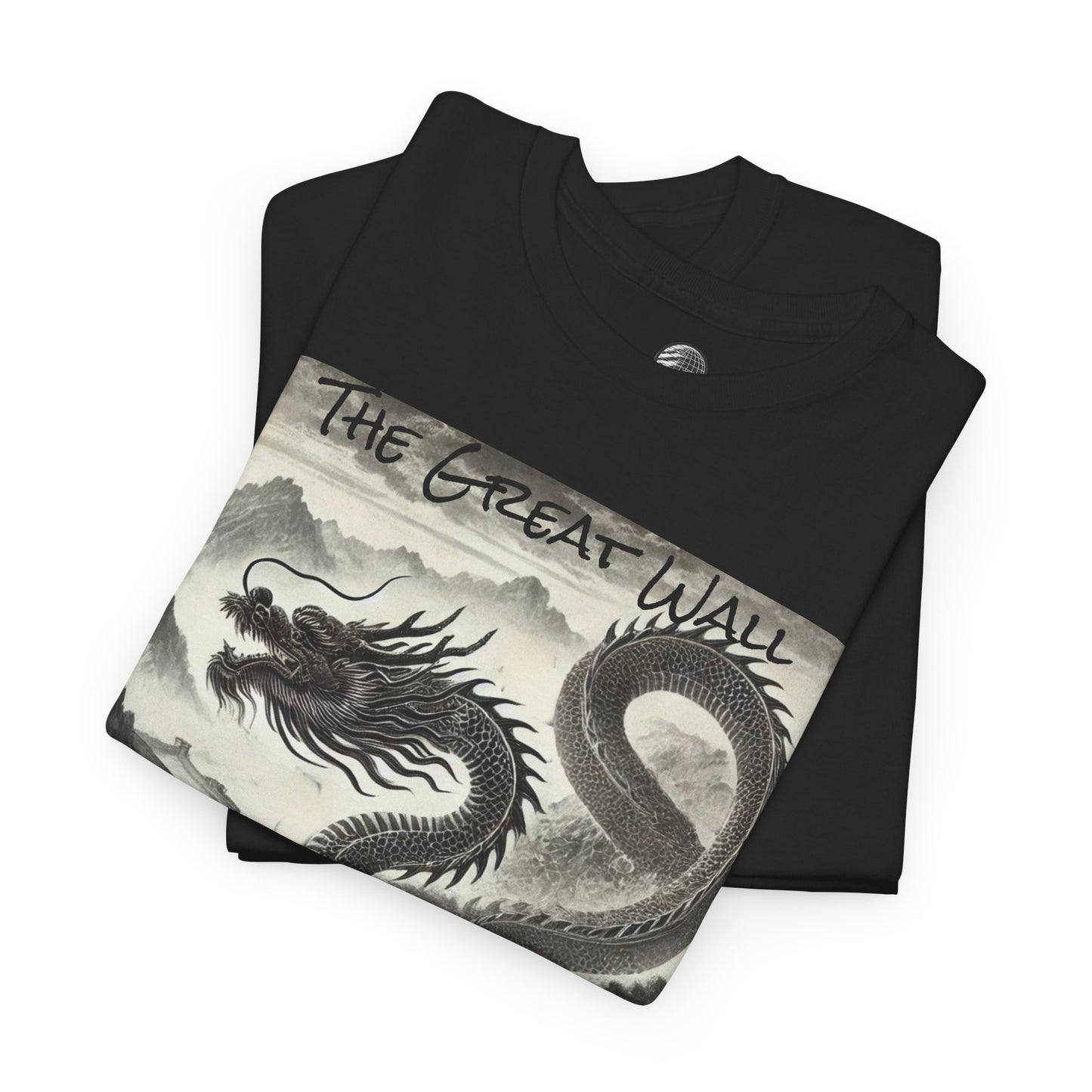 Hi-Tek Industries Dragon's Spine Tee