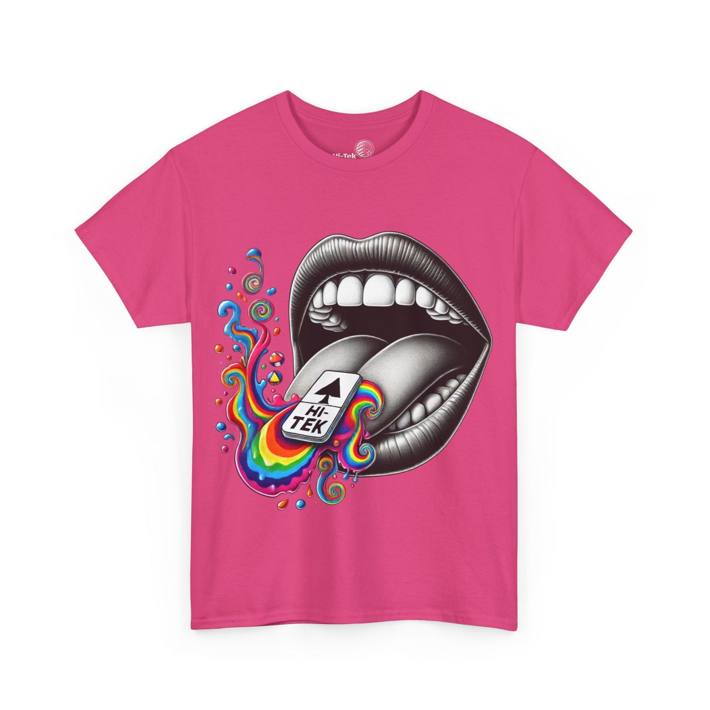 Hi-Tek Industries Paper Trails Tee