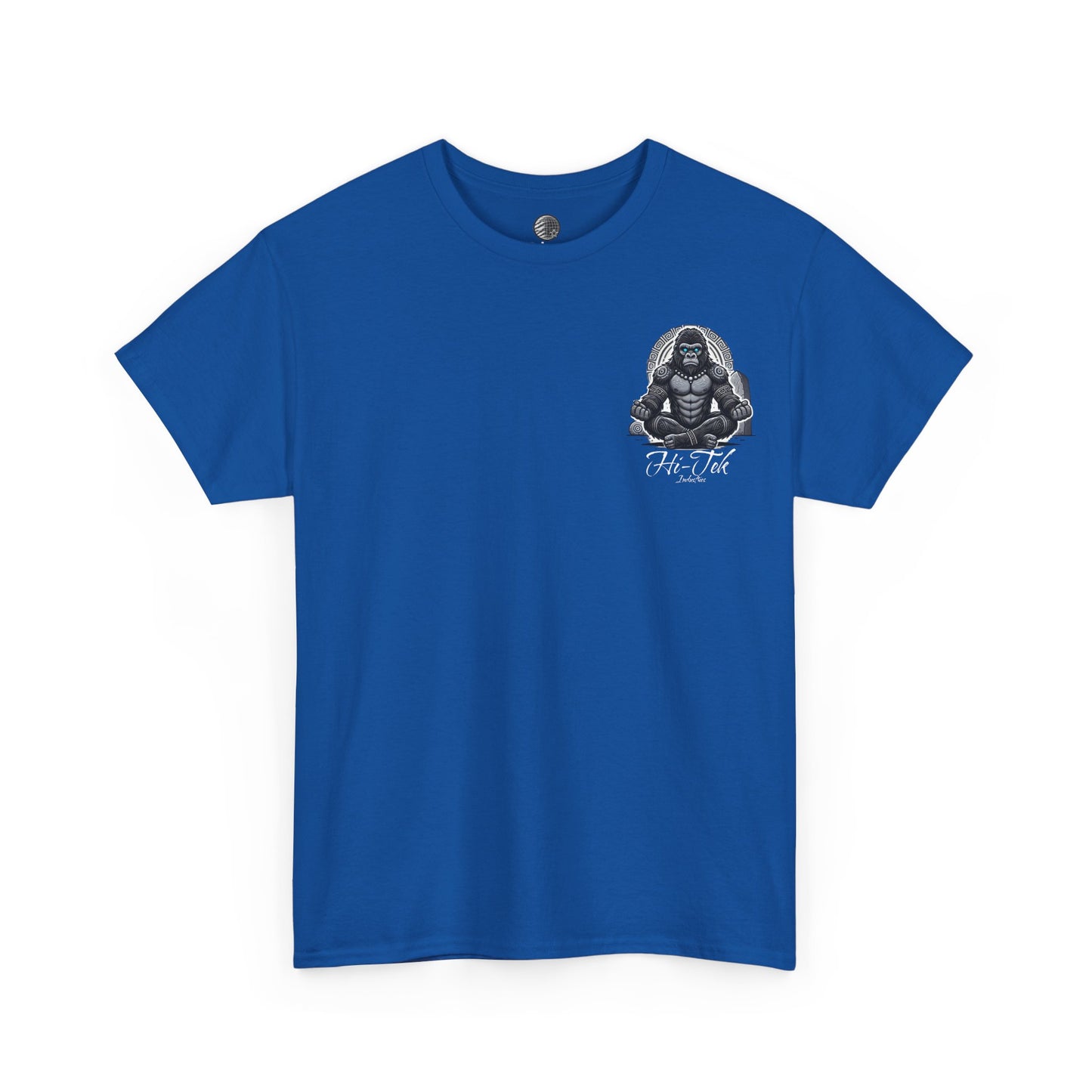 Hi-Tek Industries Strength in Stillness Tee