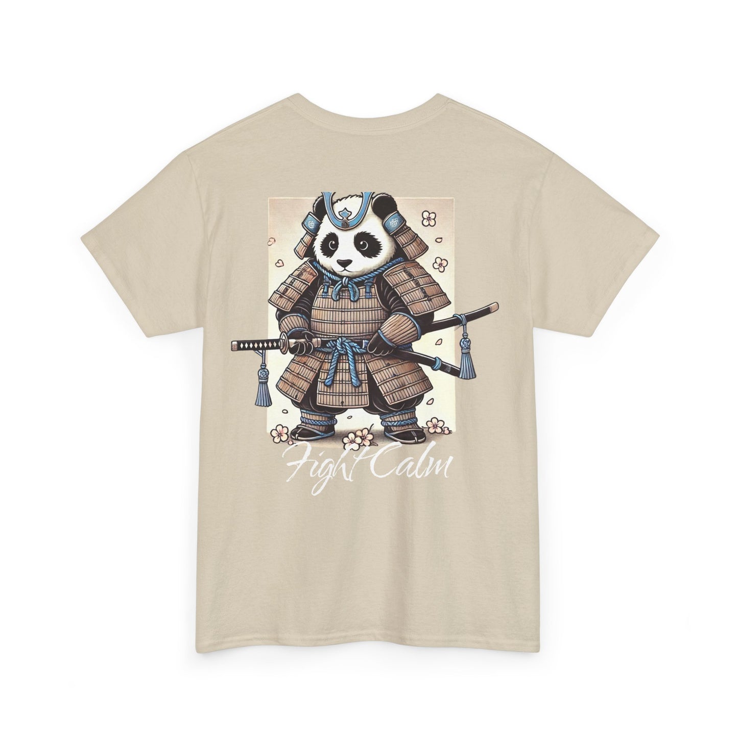 Hi-Tek Industries Fight Calm Tee