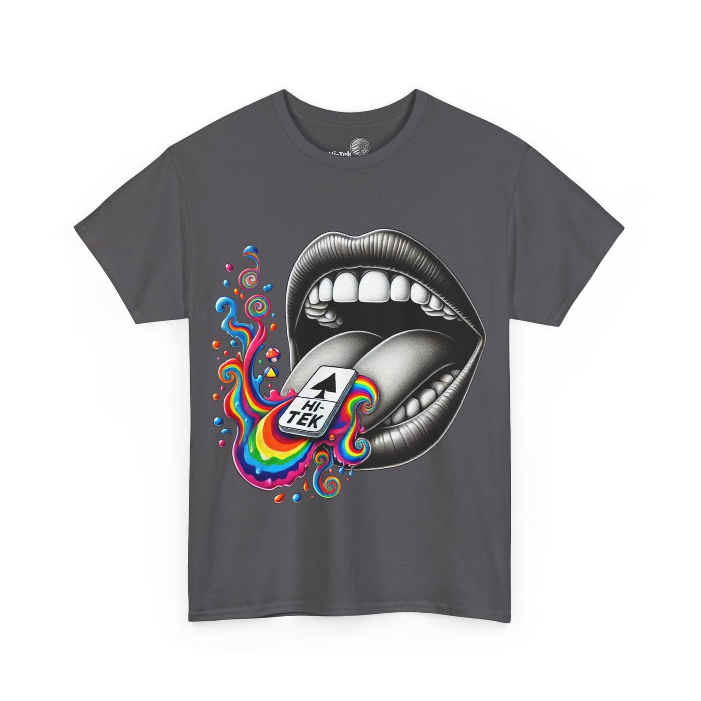 Hi-Tek Industries Paper Trails Tee