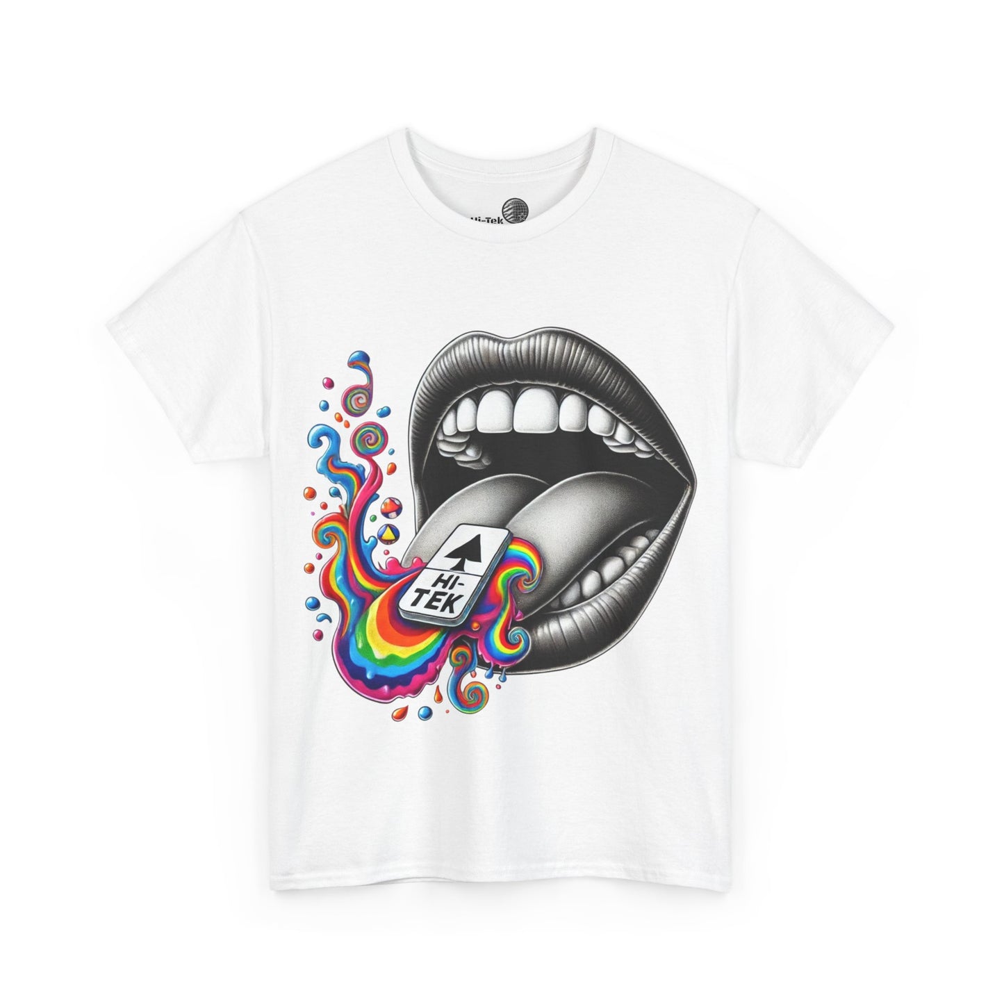 Hi-Tek Industries Paper Trails Tee