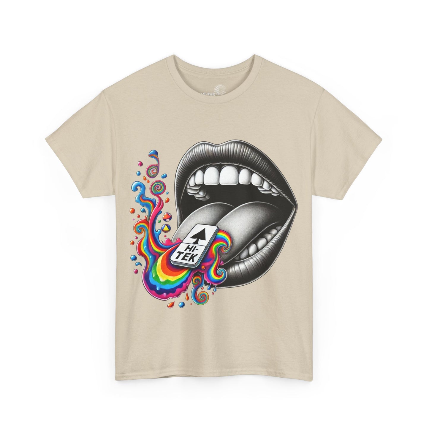 Hi-Tek Industries Paper Trails Tee