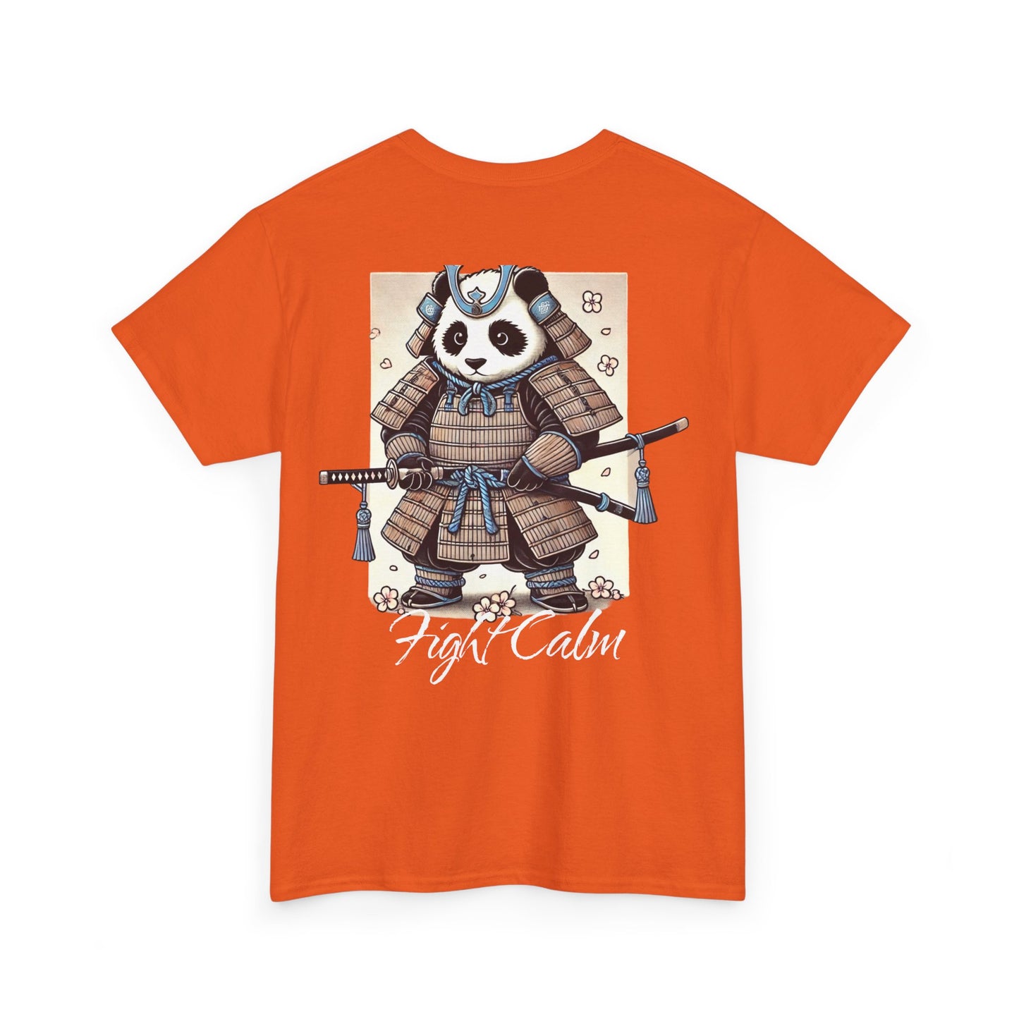 Hi-Tek Industries Fight Calm Tee