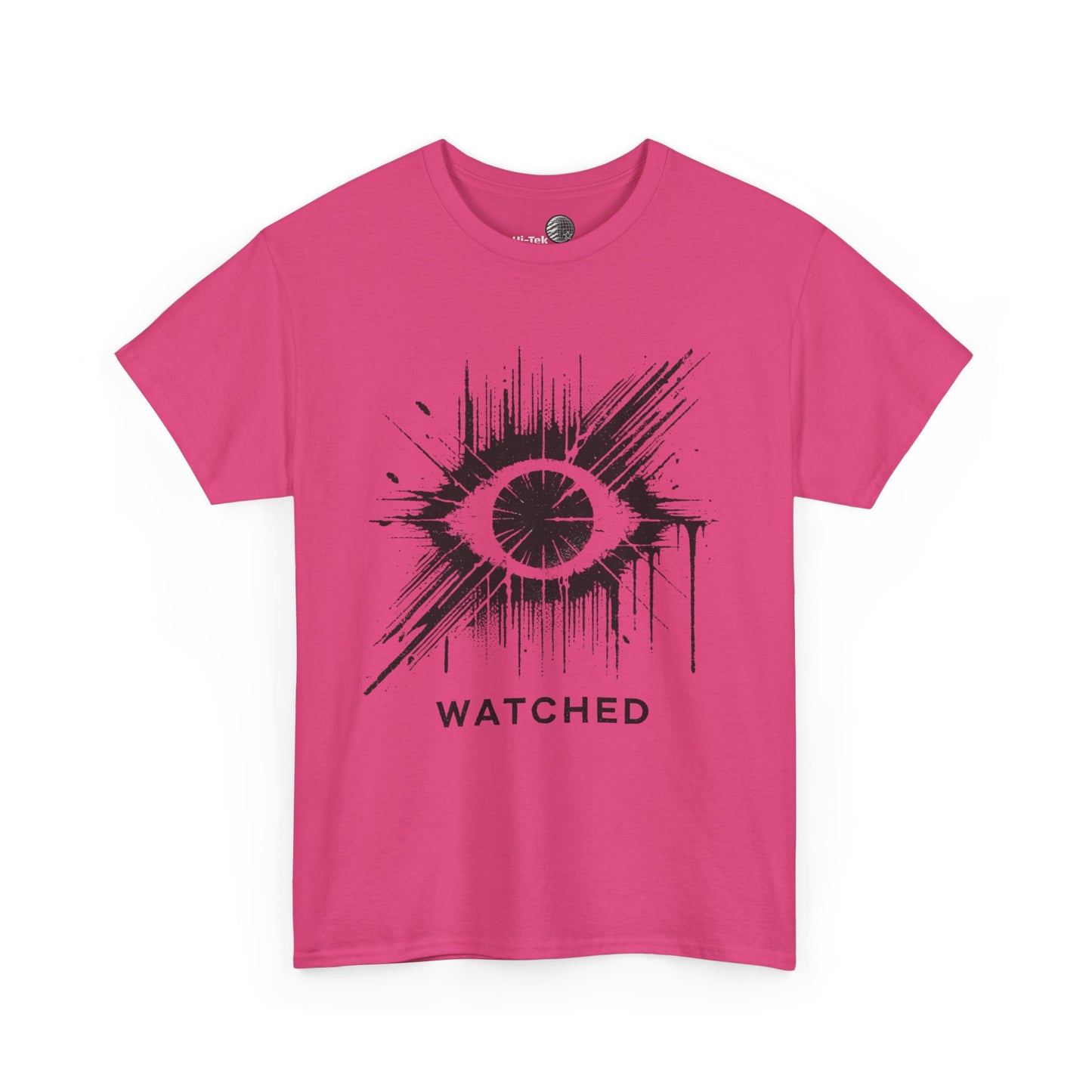 Hi-Tek Industries Watched Tee