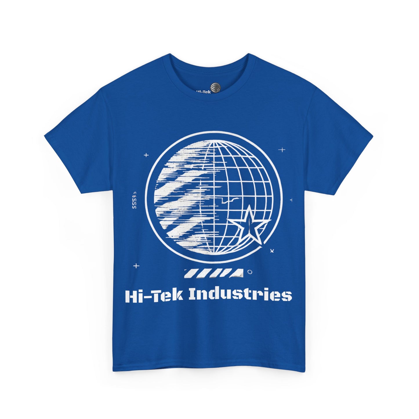 Hi-Tek Industries Globe Tee