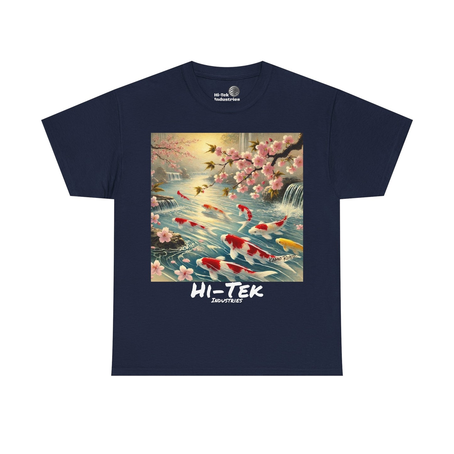 Hi-Tek Industries Mirror Flow Tee