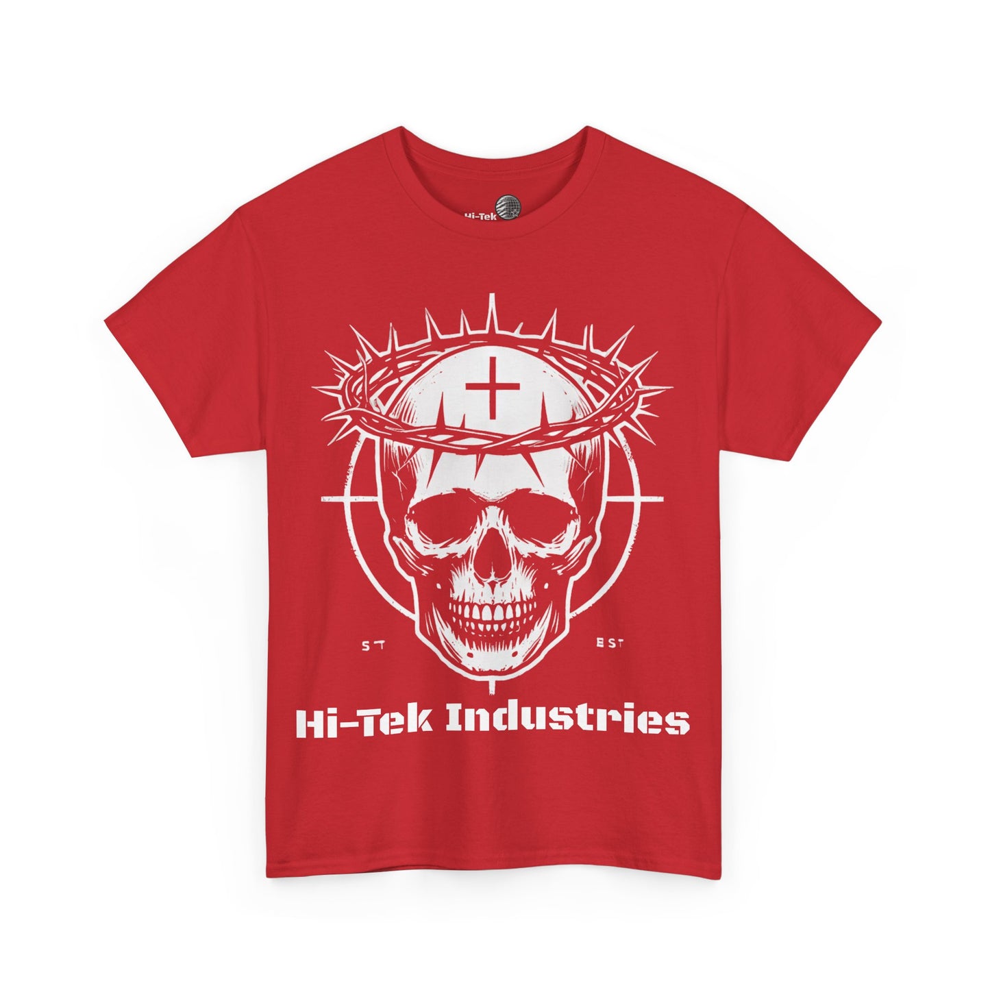 Hi-Tek Industries Razor Halo Tee
