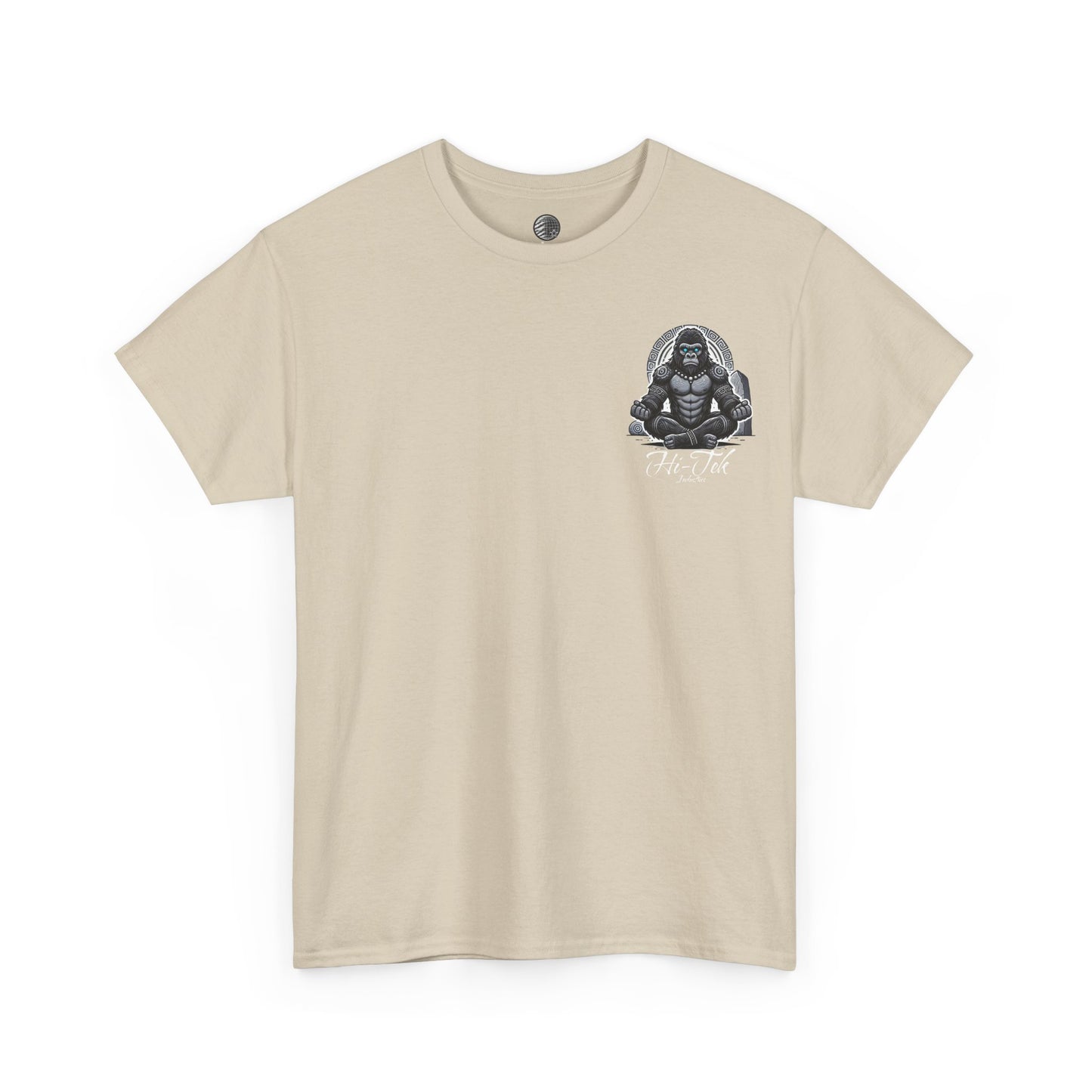 Hi-Tek Industries Strength in Stillness Tee