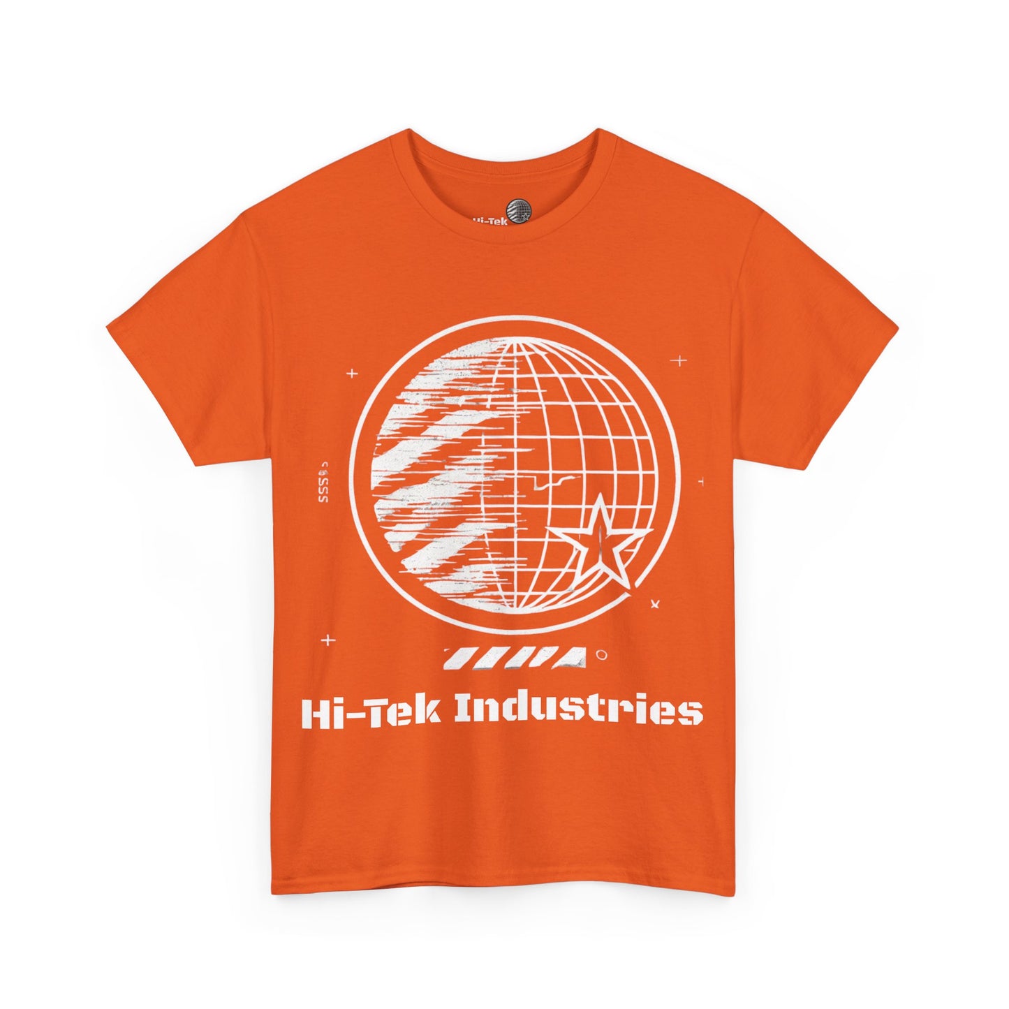 Hi-Tek Industries Globe Tee
