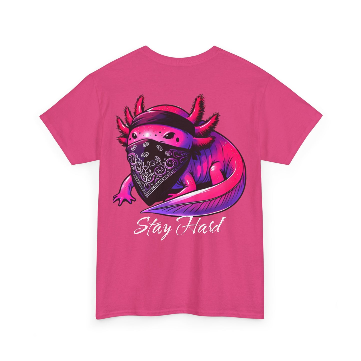Hi-Tek Industries Stay Hard Tee
