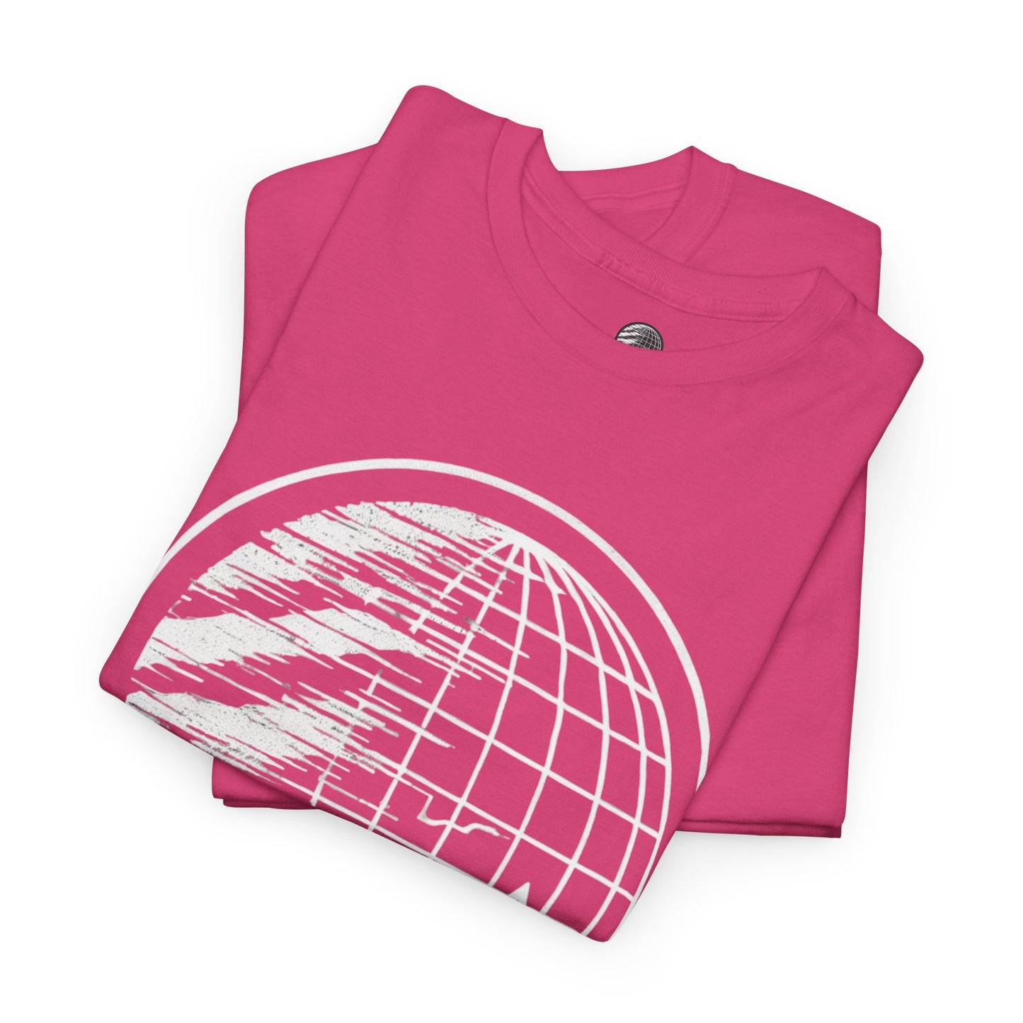 Hi-Tek Industries Globe Tee