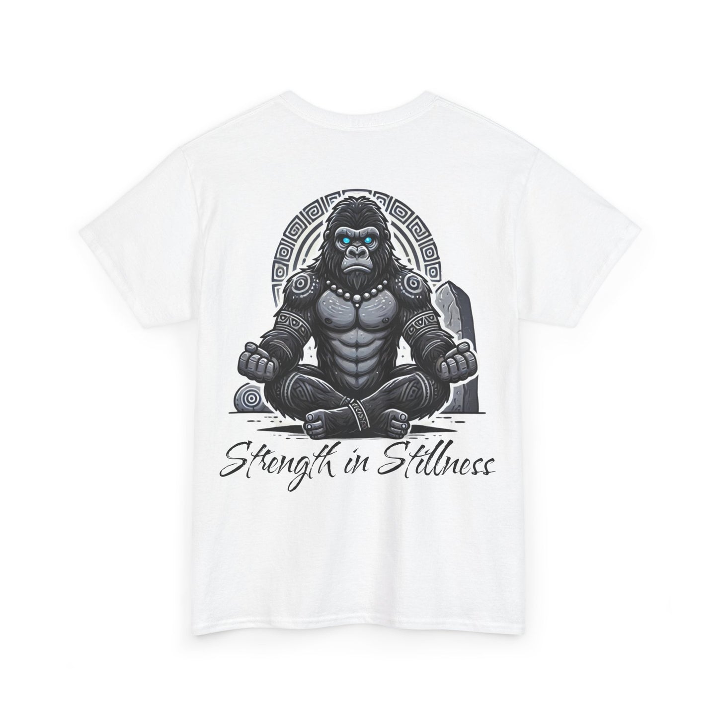 Hi-Tek Industries Strength in Stillness Tee