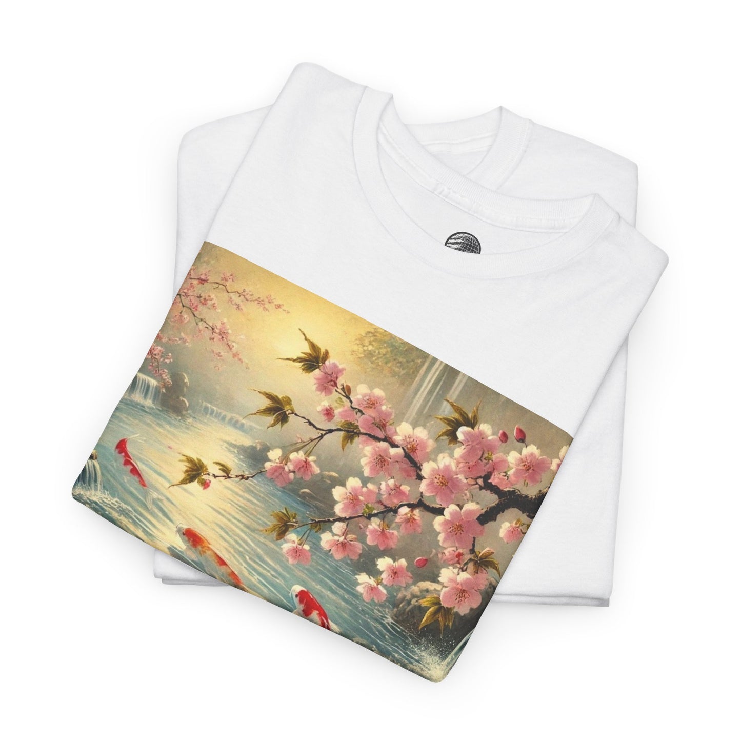 Hi-Tek Industries Mirror Flow Tee