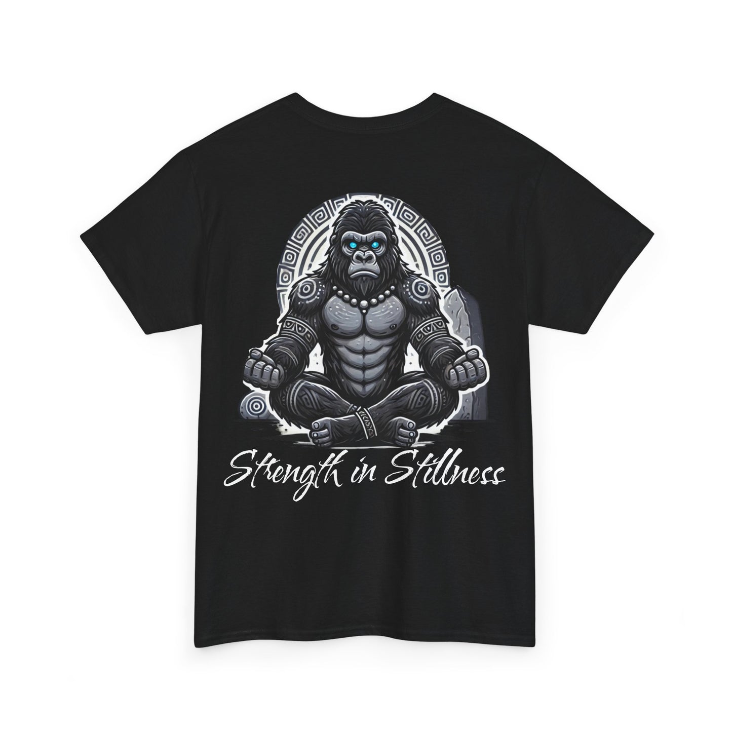 Hi-Tek Industries Strength in Stillness Tee